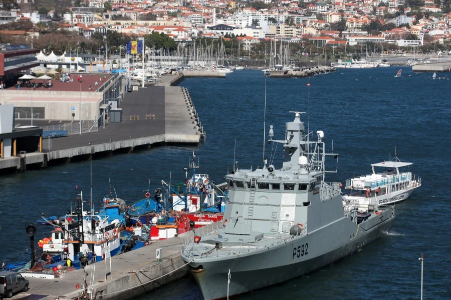 Marinha Acusados