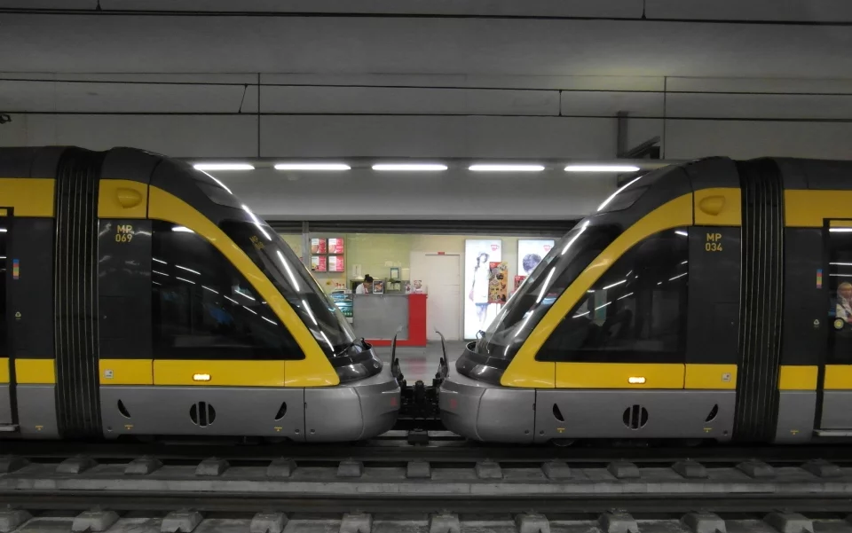 Metro Do Porto 01