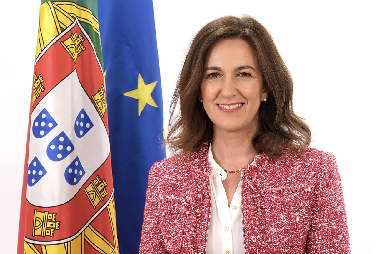 Ministra Da Justiça