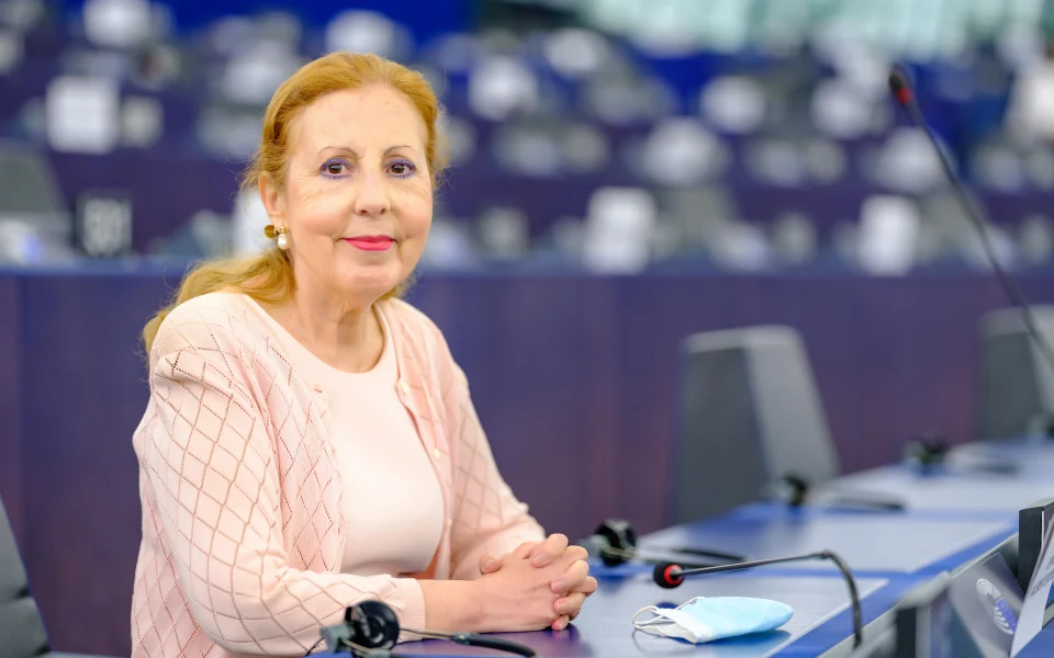 Ministra Do Ambiente Conselho Europeu