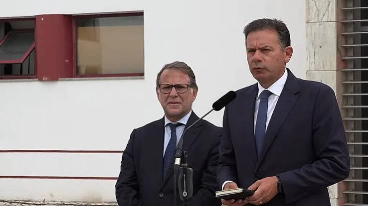 Montenegro Pm E Luis Neves Ministro