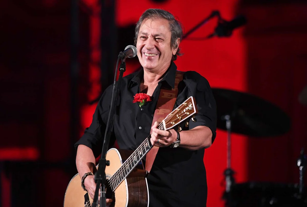 Morreu Aos 76 Anos Jorge Palma