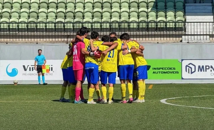 Mortagua Fc União Da Serra