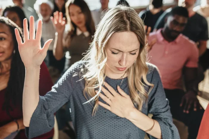 Mulheres São Mais Religiosas Do Que Homens