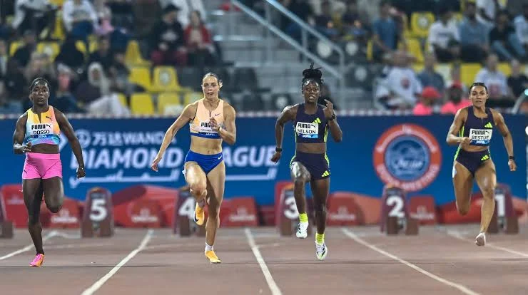 Mundiais De Atletismo