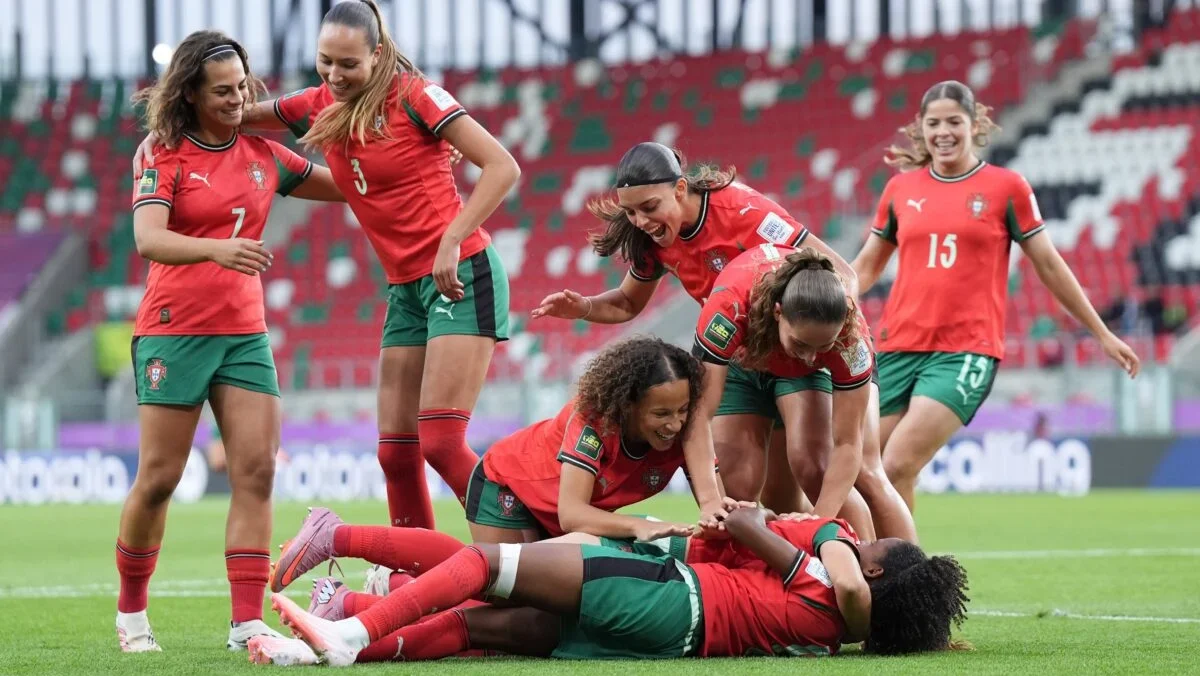 Mundial Feminino Sub 20