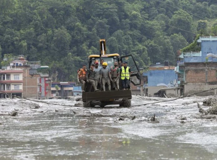 Nepal Resgate Desaparecido