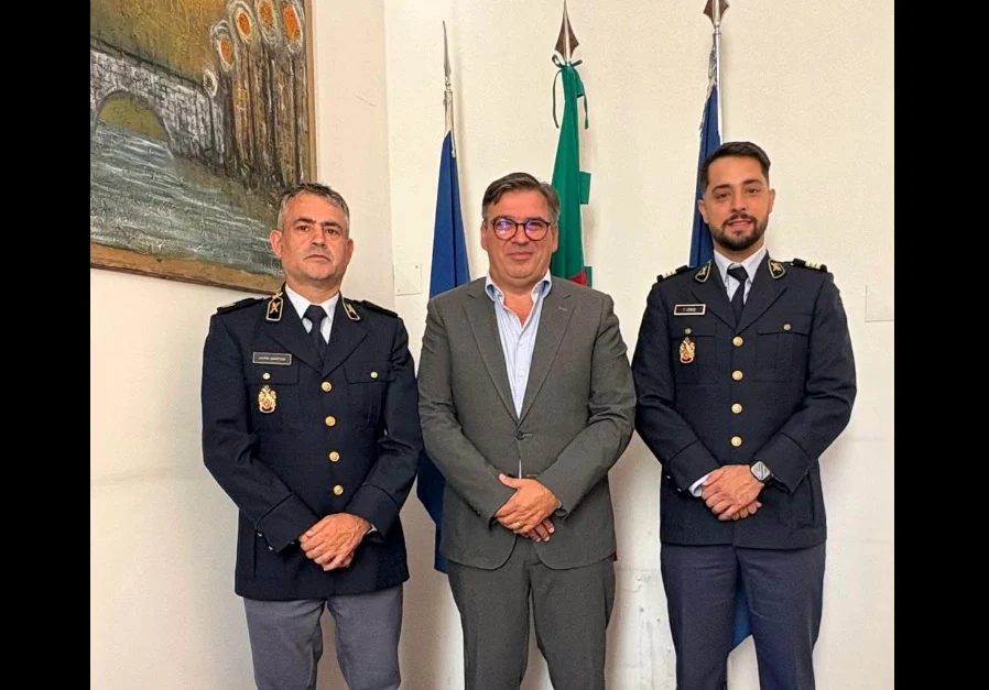 Novo Comandante Gnr De Resende