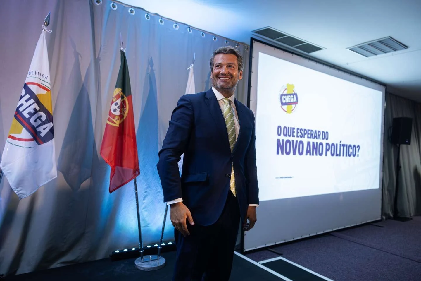Or&ccedil;amento Andr&eacute; Ventura 2027