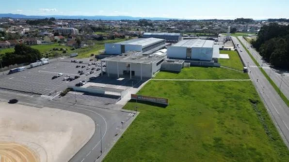 Parque De Feiras E Exposições Aveiro