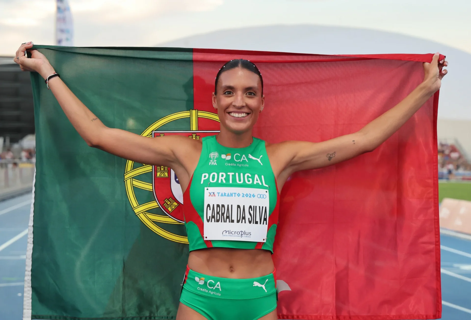 Patricia Silva Medalha