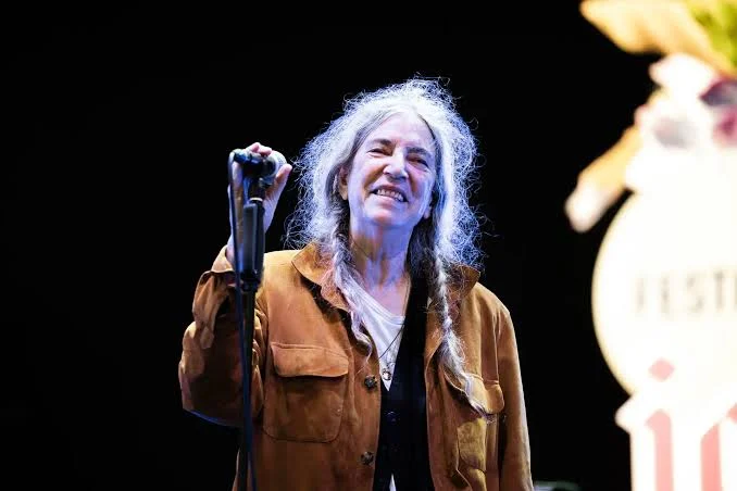 Patti Smith Em Portugal
