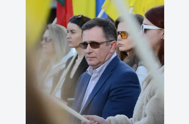 Pavlo Sadokha Morreu