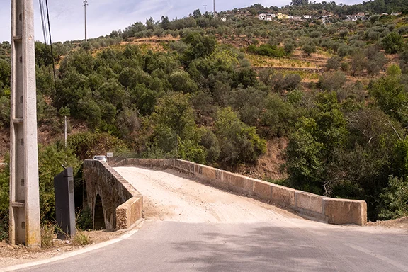 Ponte De Santo Adrião