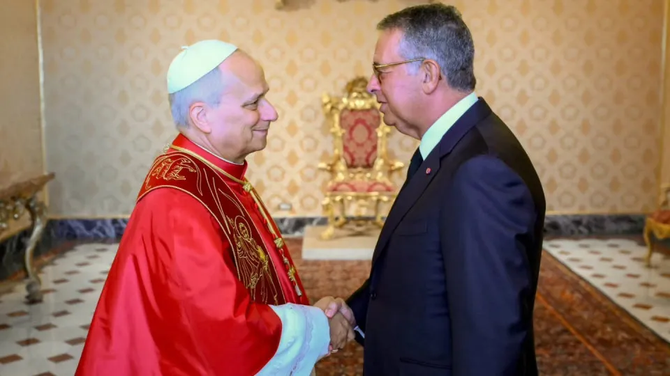 Pr E Papa Leao