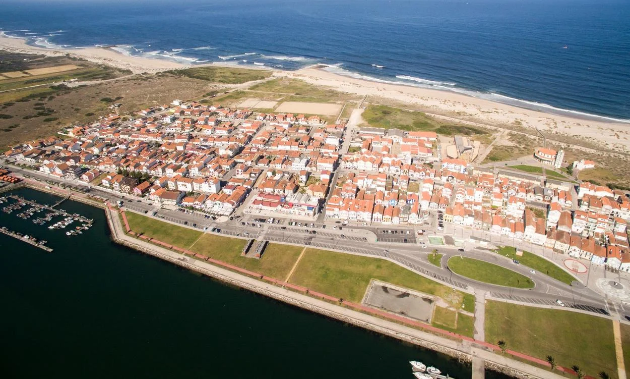 Praia Da Costa Nova Buscas