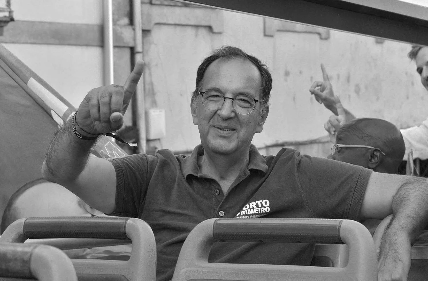 Presidente Do Porto Nuno Cardoso
