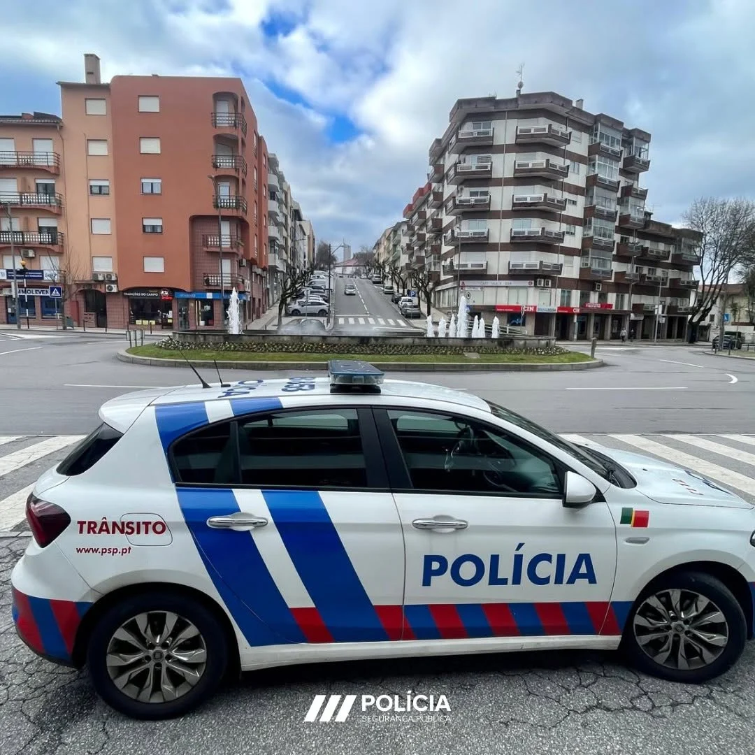 Psp Viseu