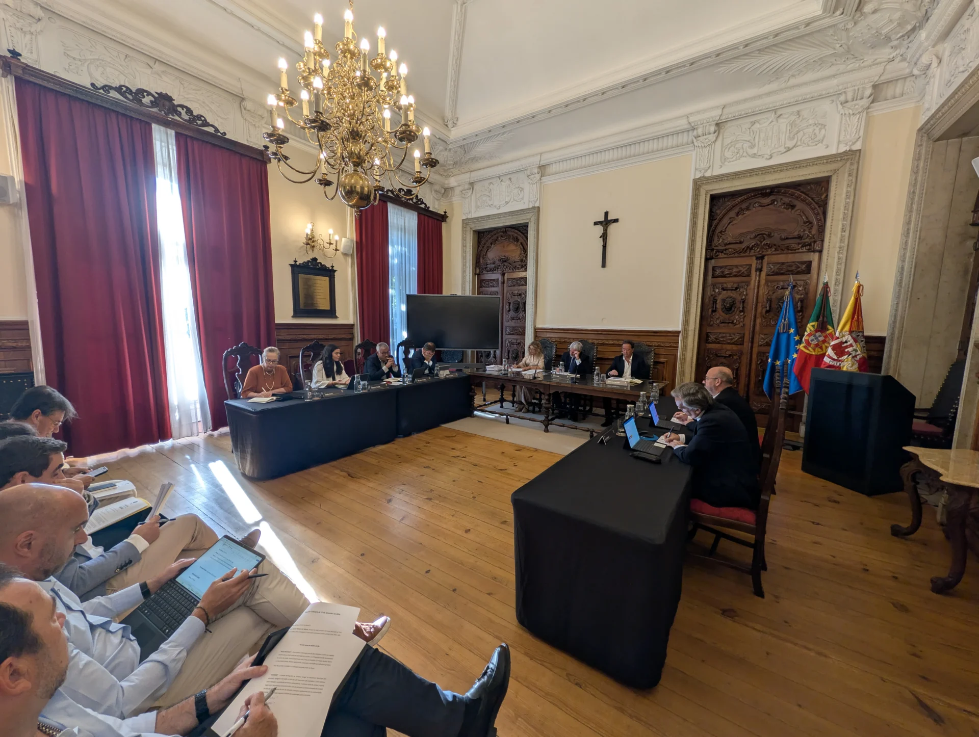 Reunião De Câmara Setembro 2026 1