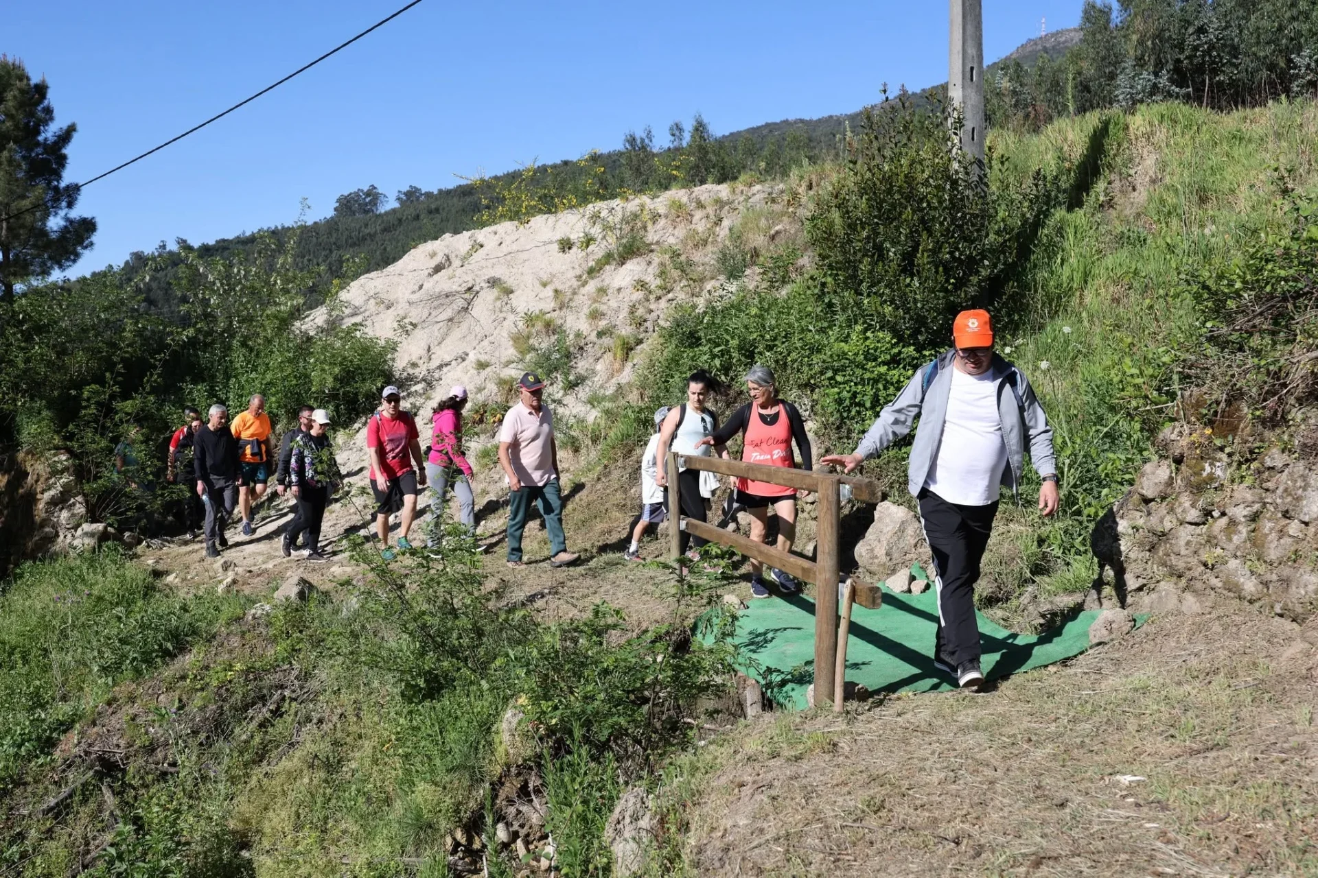 Rota Caminhada Tondela