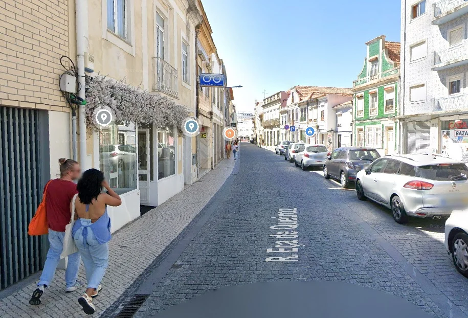 Rua Eça De Queirós