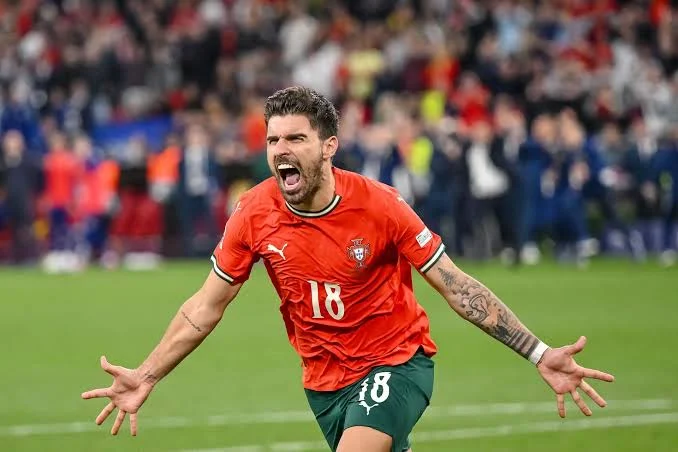 Ruben Neves