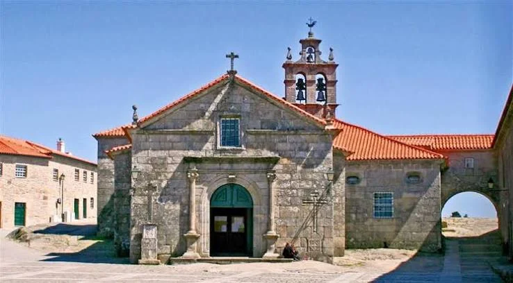 Santuário Lapa Sernancelhe1