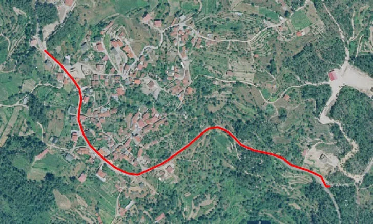 São Pedro Do Sul Acessos