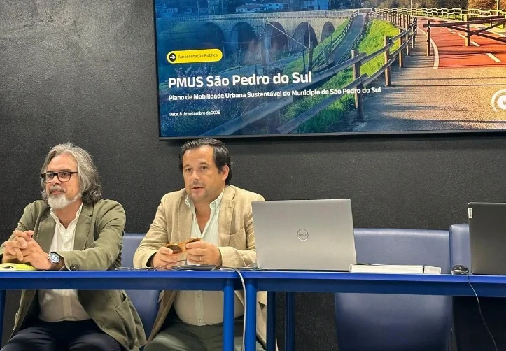 São Pedro Do Sul Pmus