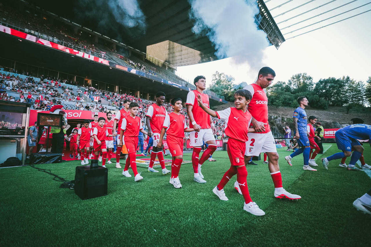 Sc Braga Estoril