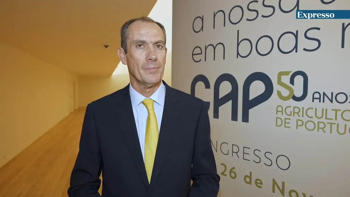 Secretário Geral Da Cap Luís Mira