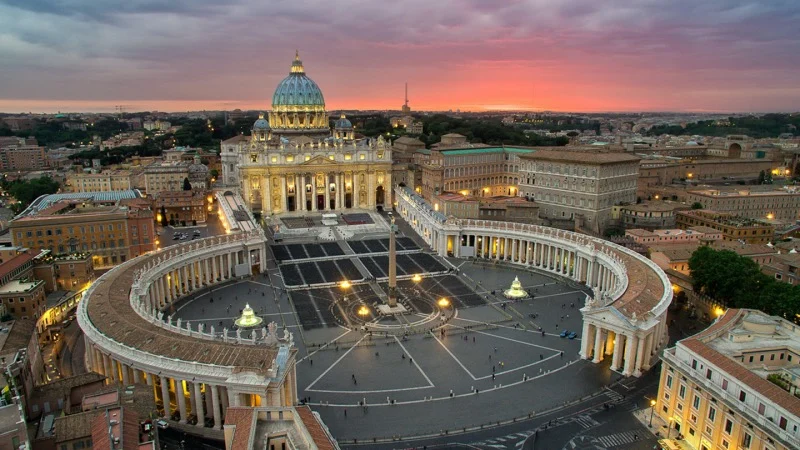 Seguro Papa Leão Vaticano