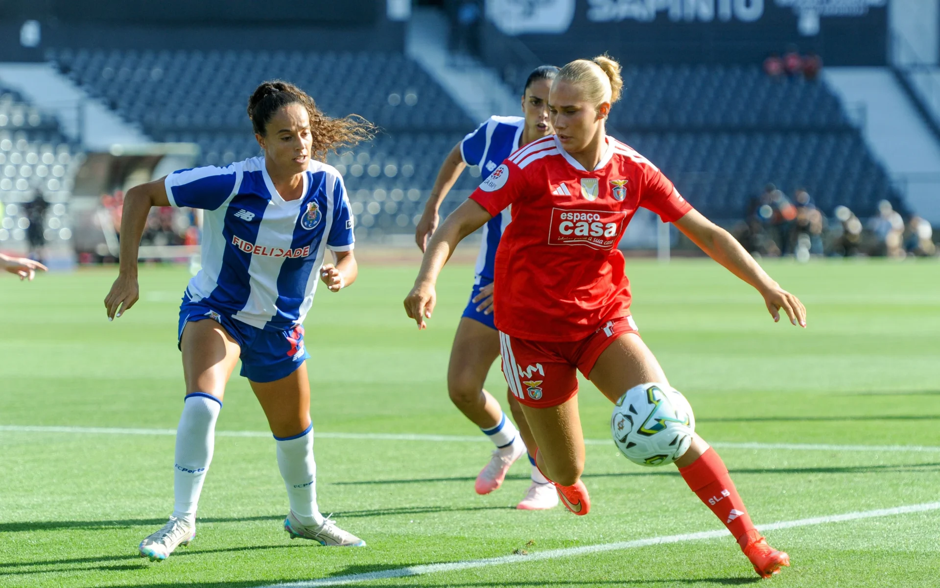 Supertaça Feminina Porto Benfica1
