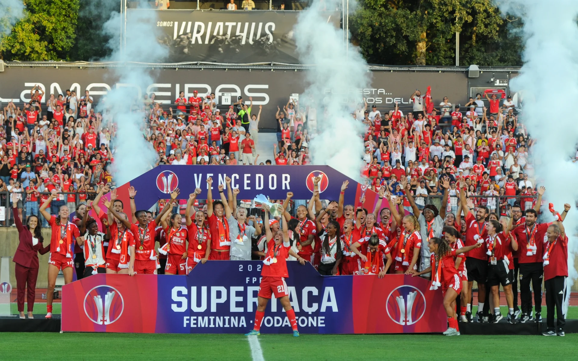 Supertaça Feminina Porto Benfica3