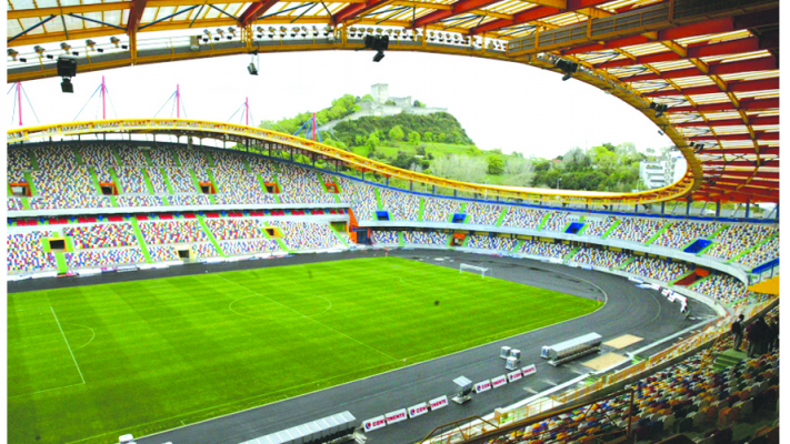 Taça Da Liga Estadio Municipal De Leiria