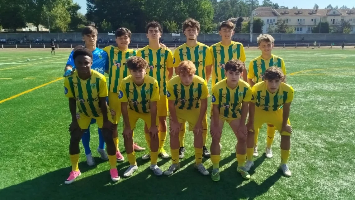 Tondela Sub 17