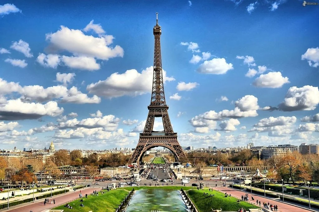 Torre Eiffel França Paris