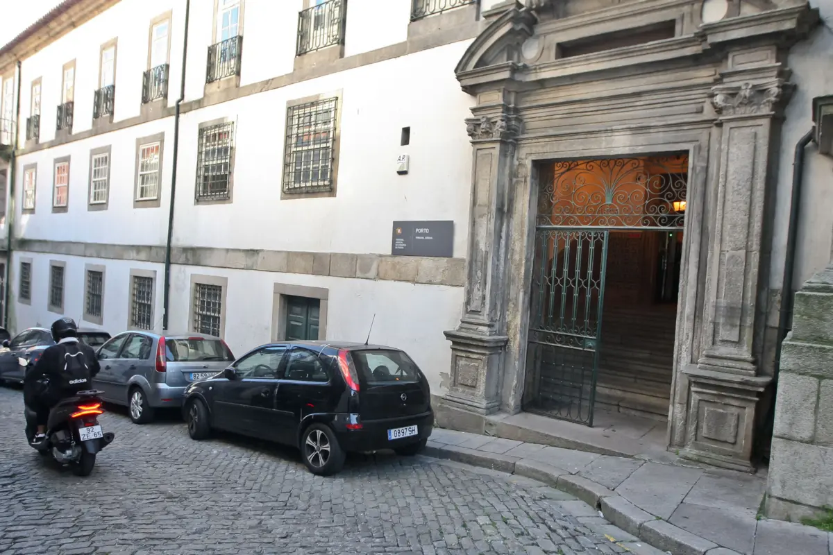 Tribunal São João Novo No Porto
