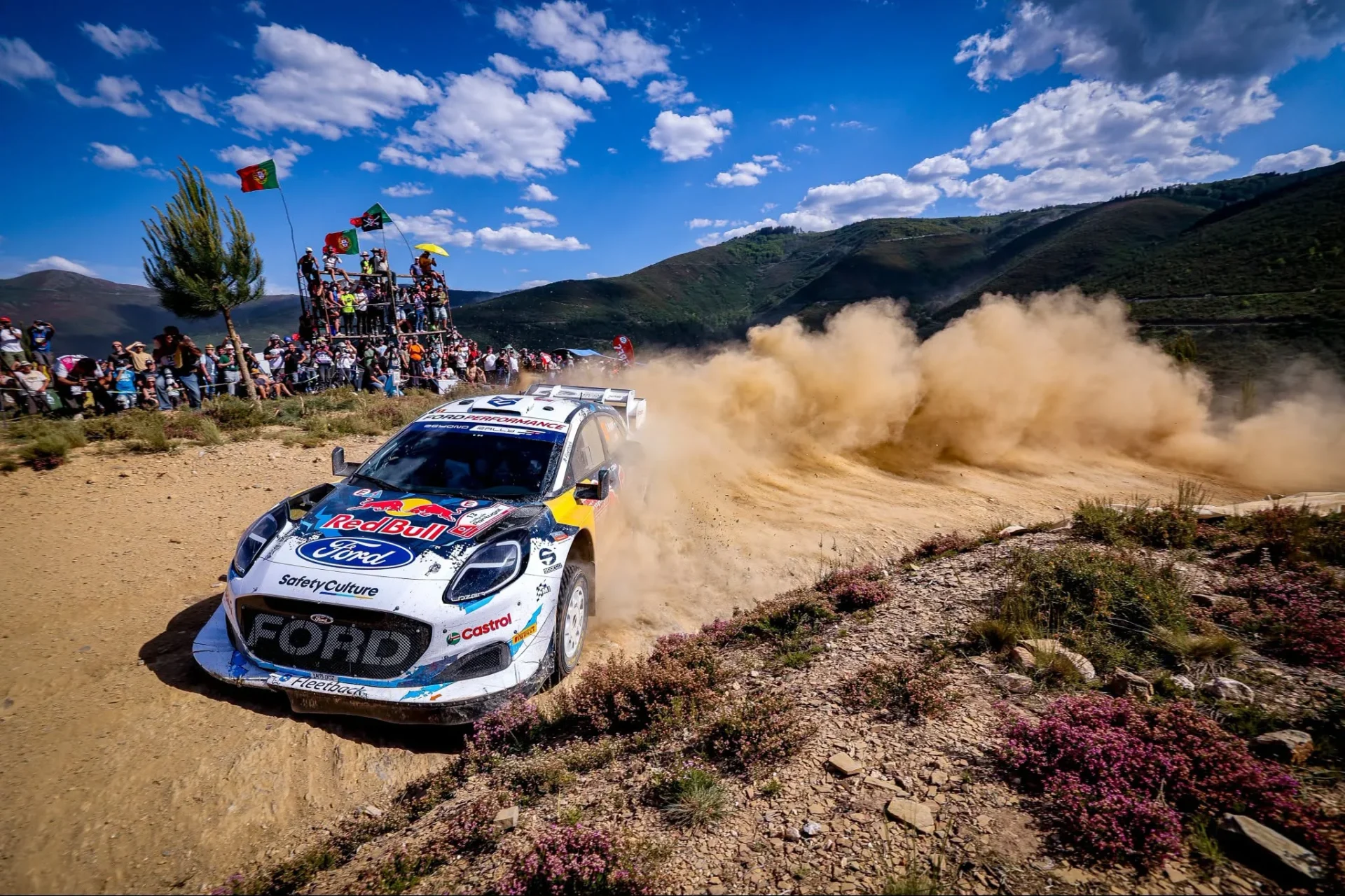 Turismo Centro Rally