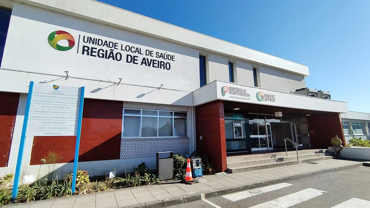 Uls Região De Aveiro