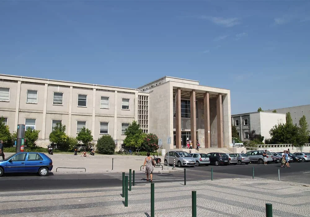Universidade De Lisboa