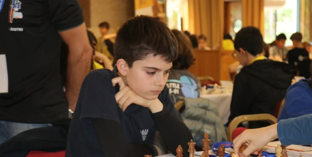 Vasco Ferreira Mangualde Xadrez