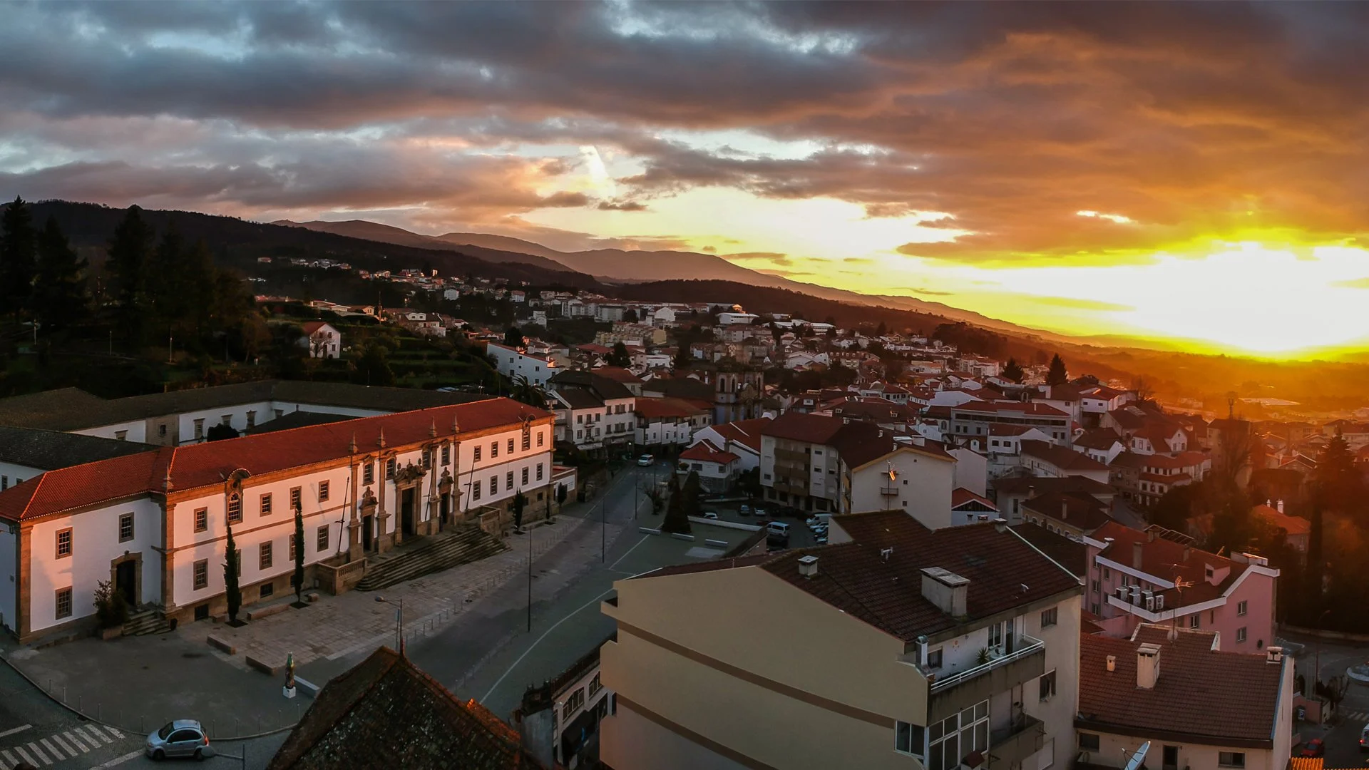 Vila De Gouveia