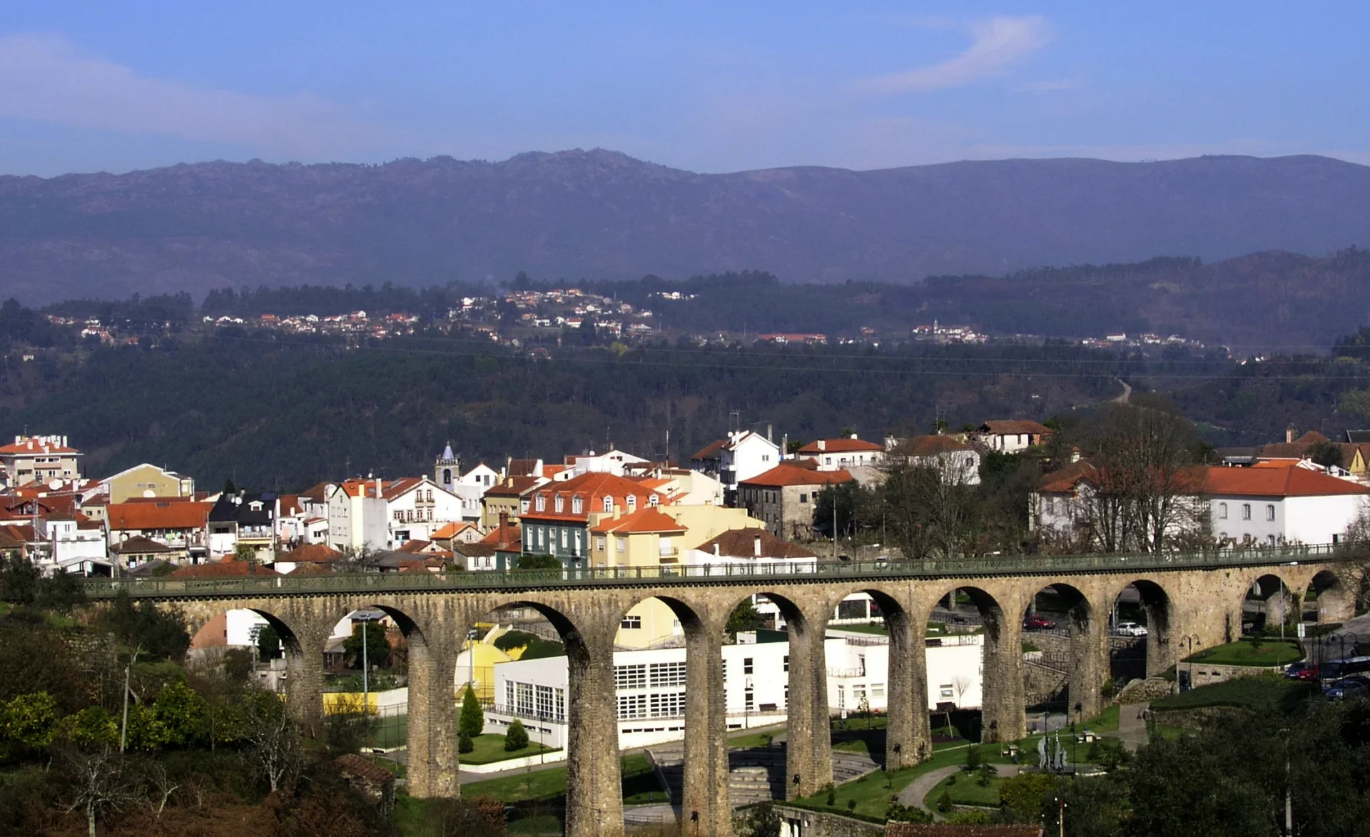 Vila Vouzela