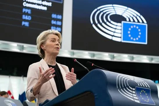 Von Der Leyen