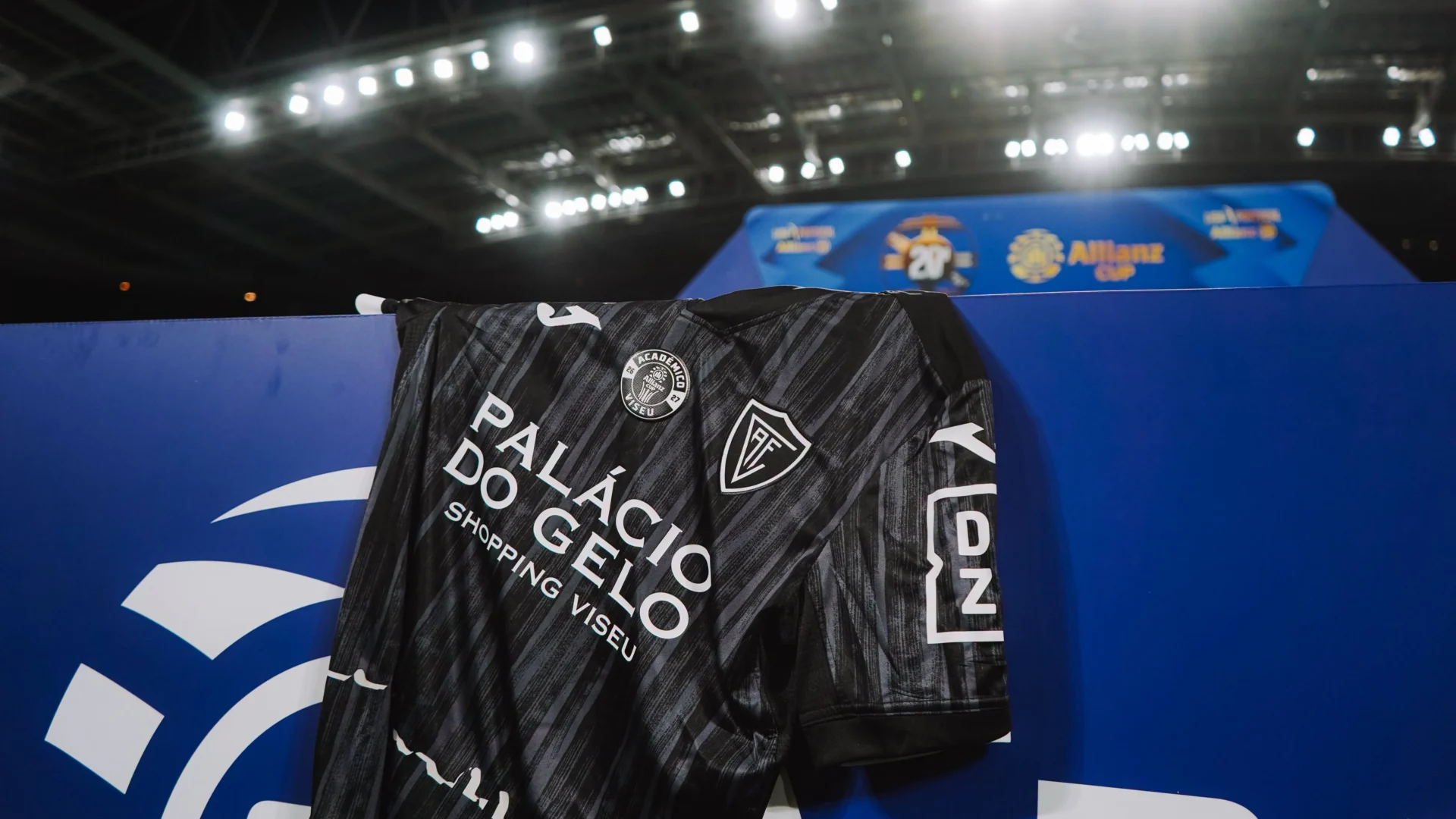 Academico De Viseu Taça Da Liga