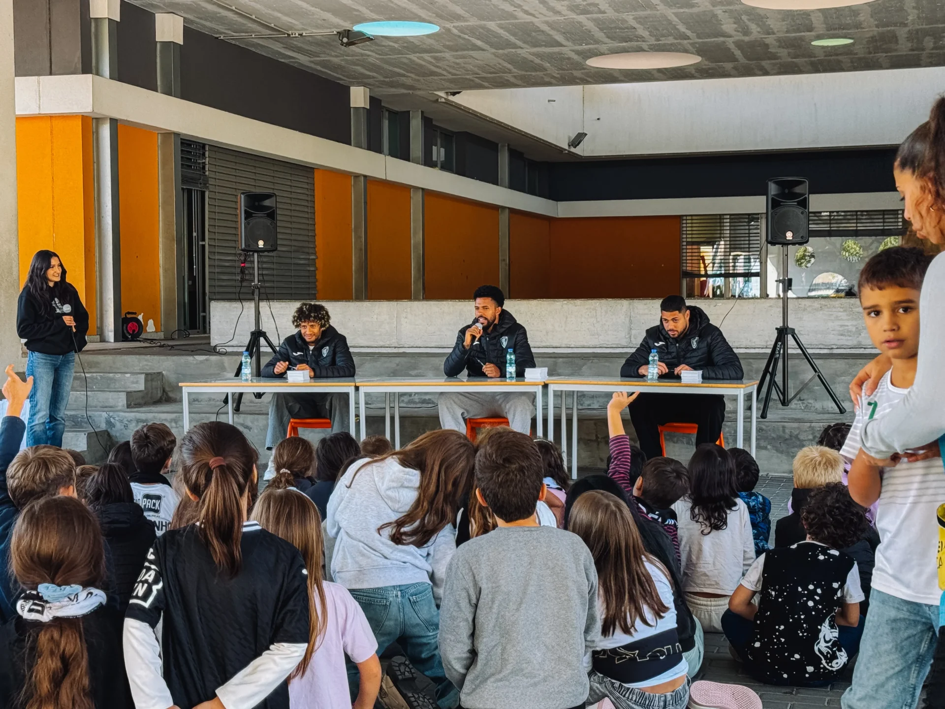 Academico Escola Aquilino Ribeiro2