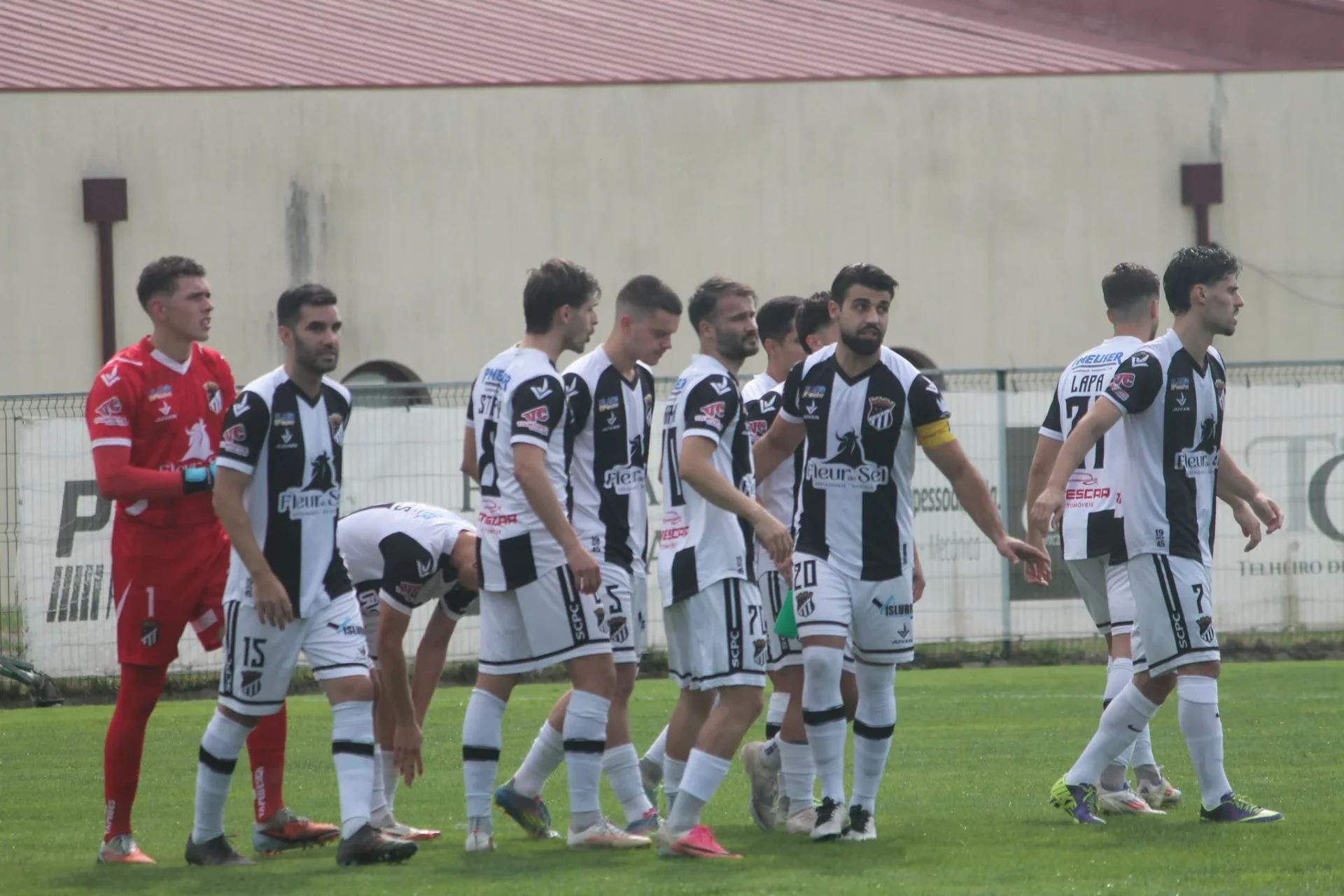 Af Viseu Penalva Do Castelo Goleou