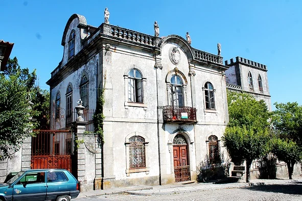 Antiga Casa Da Câmara De Midões