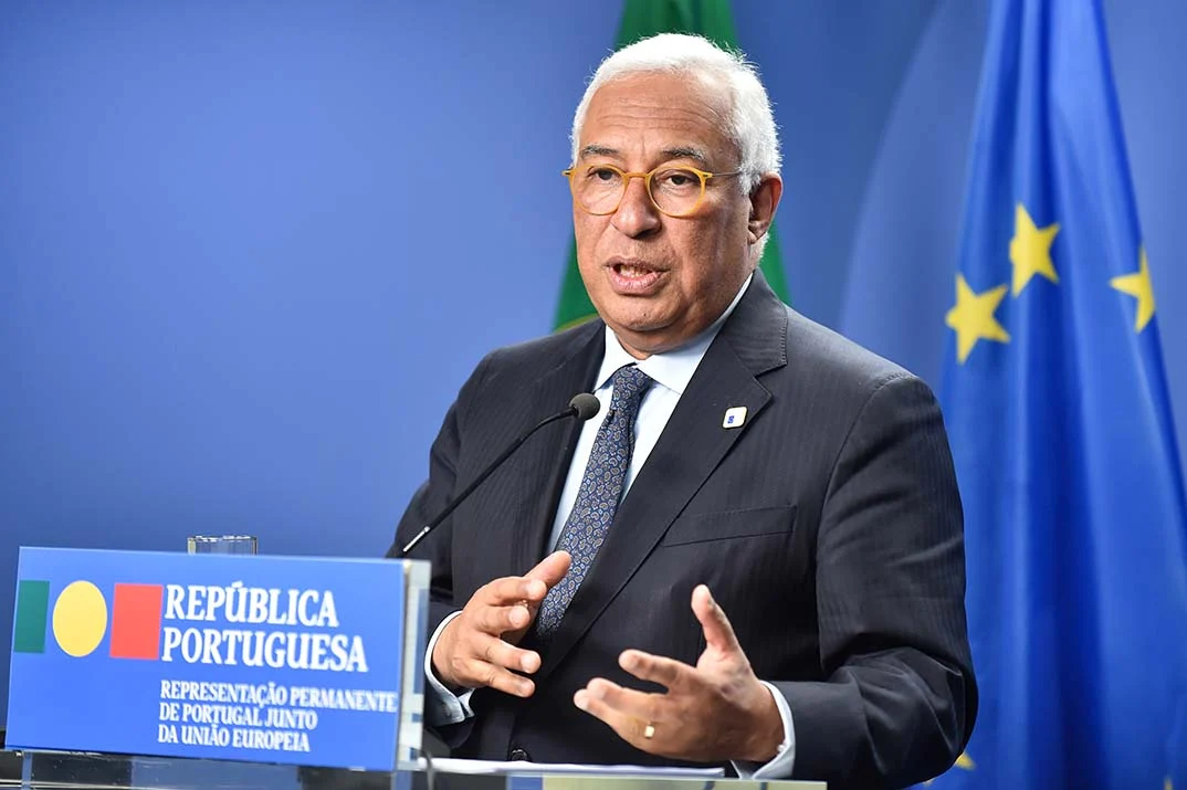 Antonio Costa Presidente Conselho Europeu